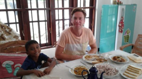 Гостиница Rusara Guest Home  Weligama